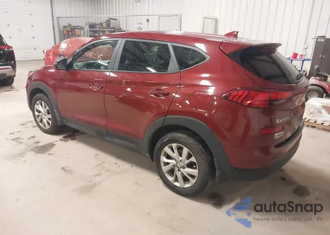 2020 Hyundai Tucson Se z USA, uszkodzony, nr VIN KM8J2CA47LU213733